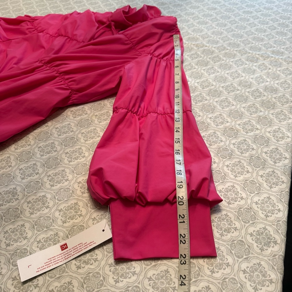 IC COLLECTION Jacket- 8420J- PINK Size L - Picture 12 of 12